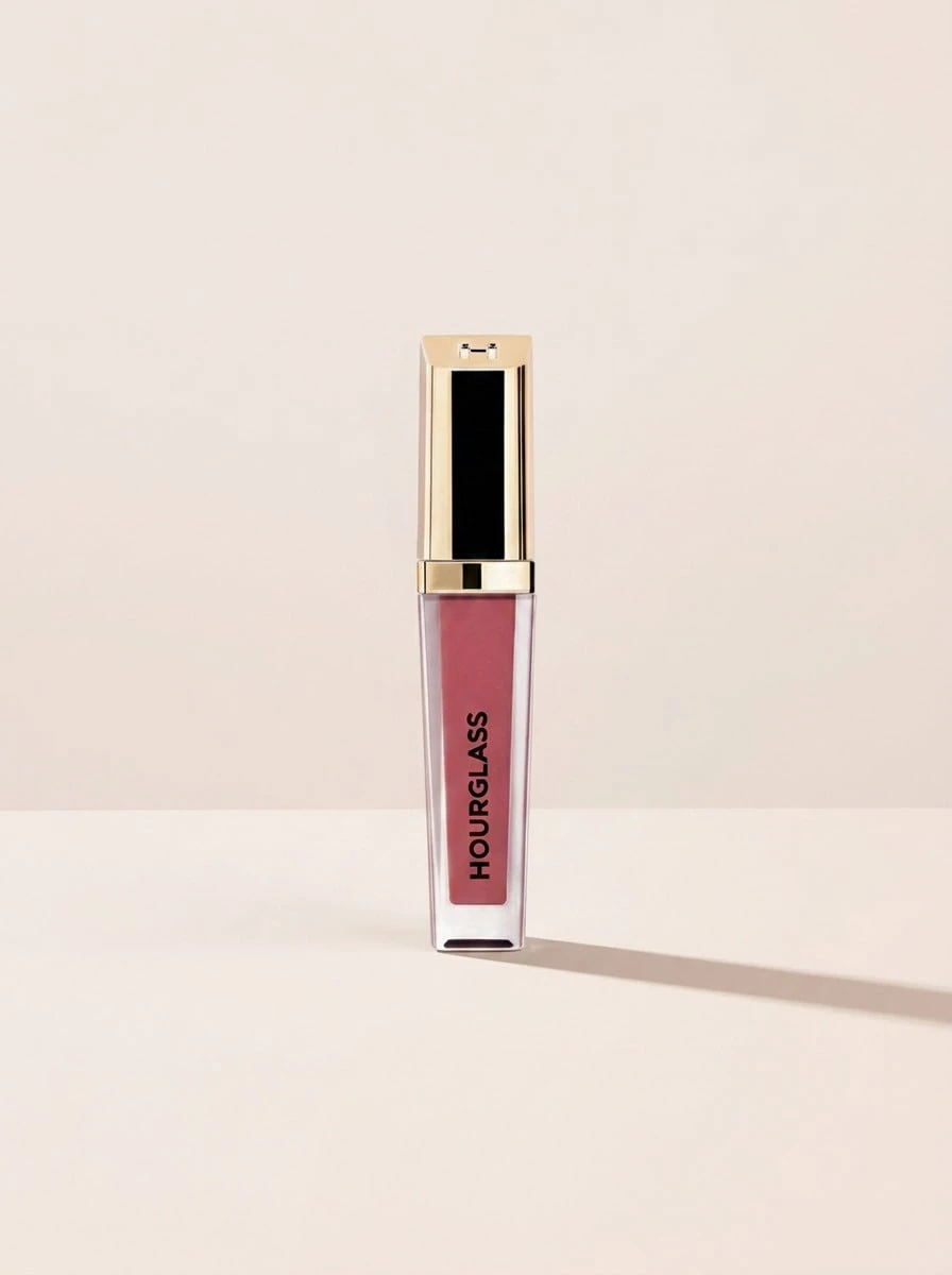Hourglass Velvet Story Lip Cream Pure 3.6 G - Pure - View 1