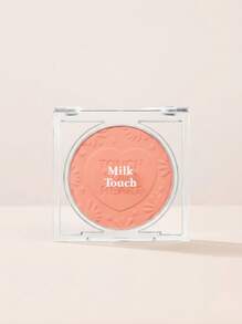 MILKTOUCH TOUCH MY CHEEK 牛奶触感腮红，适合日常使用 - 粉色 - 查看 1
