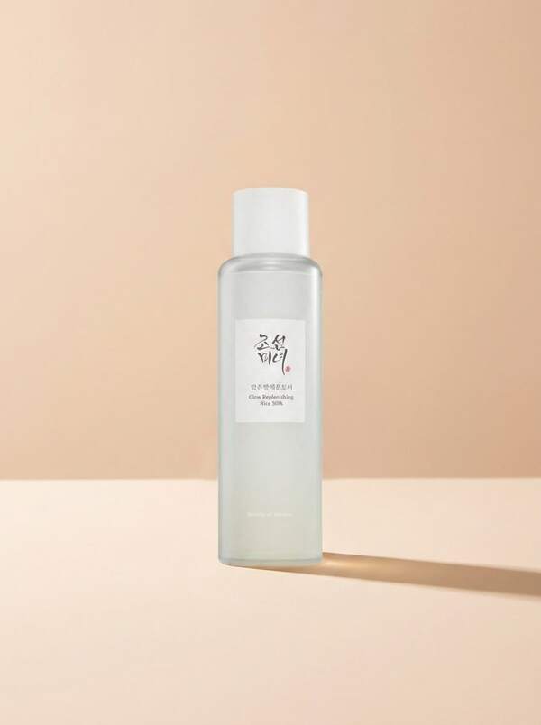 Beauty of Joseon Glow Replenishing Rice Milk Toner 150 Ml – Toner, Brightening, For Dull Skin, Rice Bran, Suitable For Daily Skincare Routine
