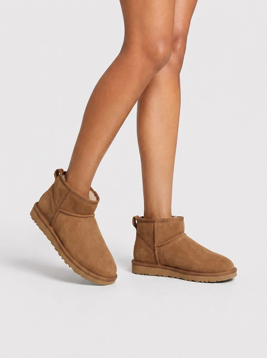 EMU Women's Cushioned Supportive Lace-Up Weekend Travel Casual W10937-CHES - Camel - View 1
