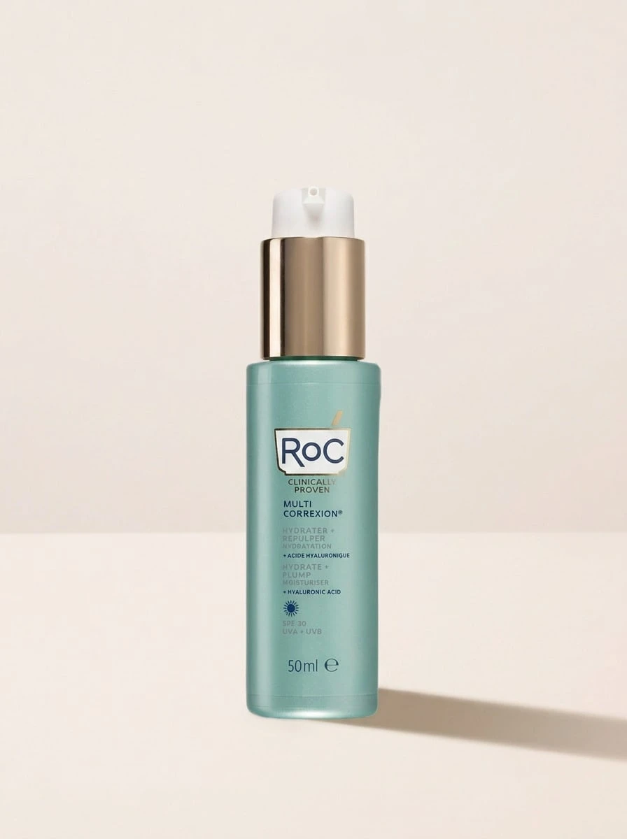 ROC Multi Correxion Hydrate + Plump Moisturizer SPF30 50 Ml - Blanco - Ver 1