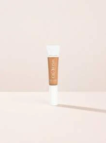 Huda Beauty مخفي شفاف مضيء GloWish 08 بني 10.5 مل - 08 تان - مشاهدة 1
