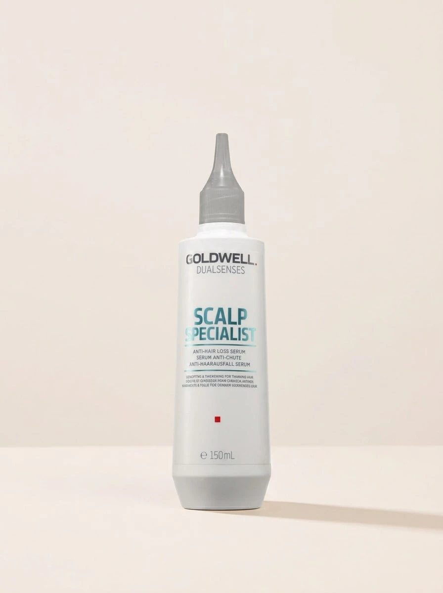 Goldwell Scalp Specialist Anti-Hair Loss Serum 150 Ml - 白色 - 查看 1