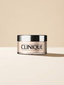 Clinique Blended Face Powder Transparency Neutral 25 G – Sheer Matte Finish, Oil-Control For All Skin Types, Pore-Vanishing Effect, Professional Makeup Setting, Long-Wearing Lightweight Formula, Ideal For Daily Beauty Routine - Transparency Neutral - View 1