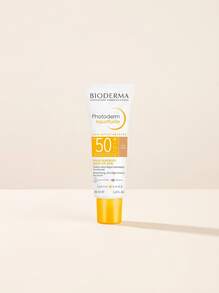 Bioderma بيودرما فوتودرم أكوافلويد ذهبي SPF50+ 40مل - شفاف - مشاهدة 1
