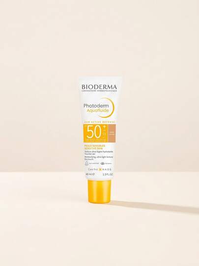 Bioderma Photoderm Aquafluide Golden SPF50+ 40ml