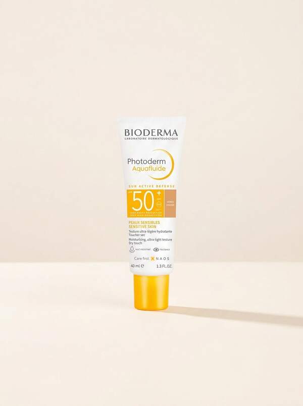 Bioderma Photoderm Aquafluide Golden SPF50+ 40ml