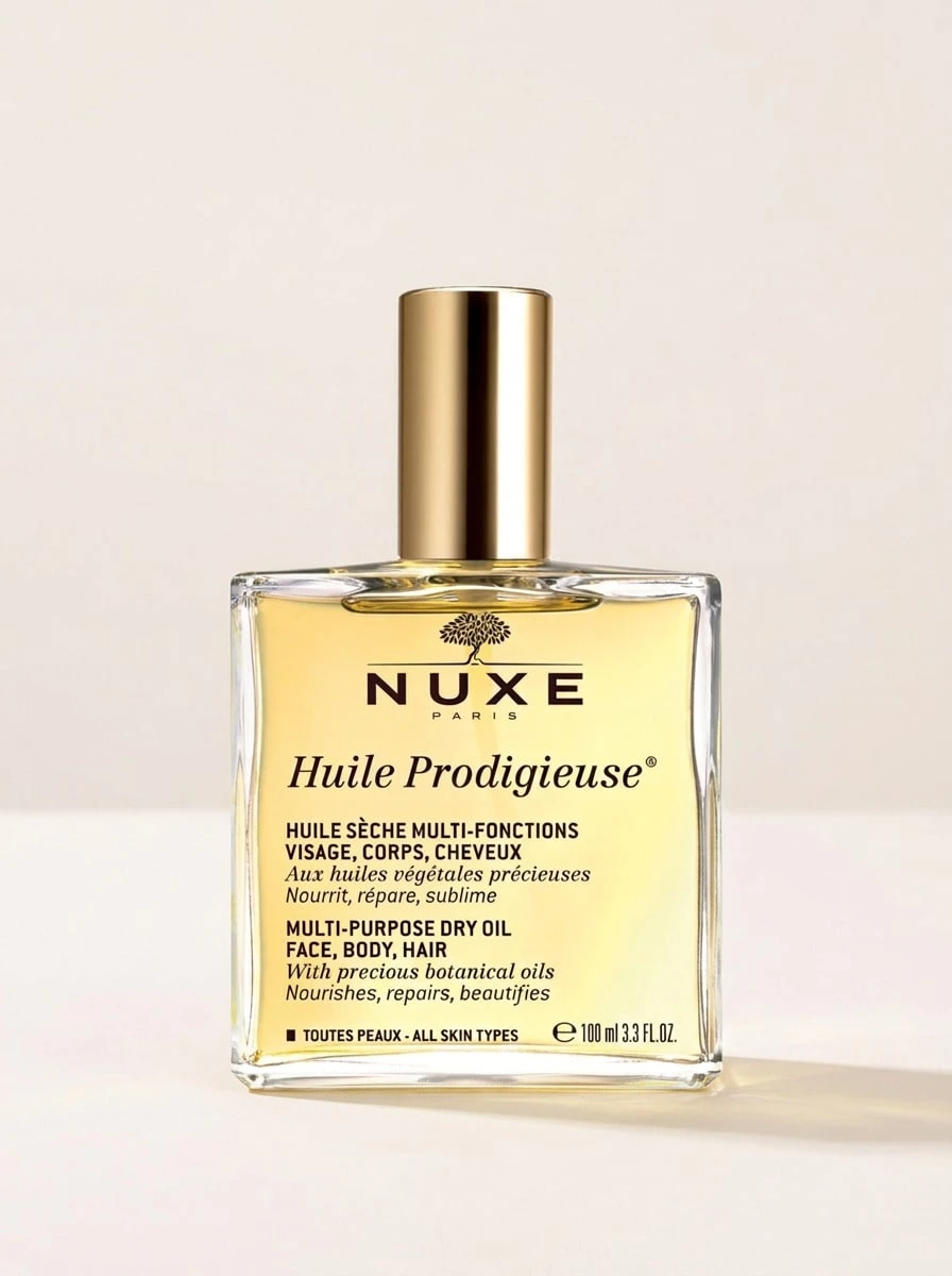 Nuxe Huile Prodigieuse 多用途干性油 100 ML - 無色 - 查看 1