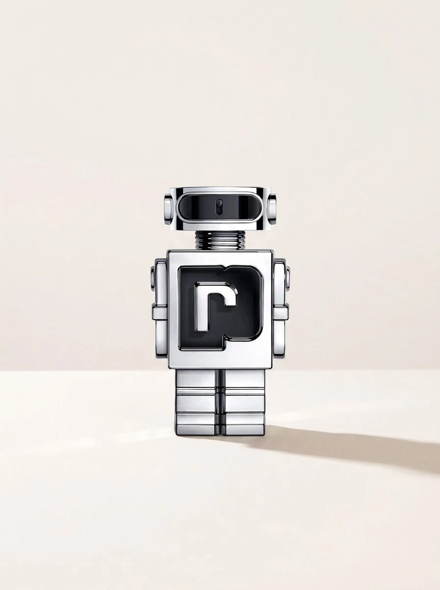 Paco Rabanne Phantom Eau De Toilette 100 Ml - Aromatic - View 1