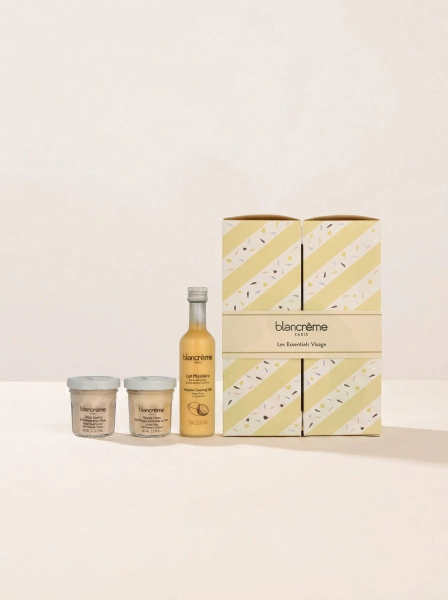 Blancrème Blancreme Body Essentials Trio Set - Claro - Ver 1