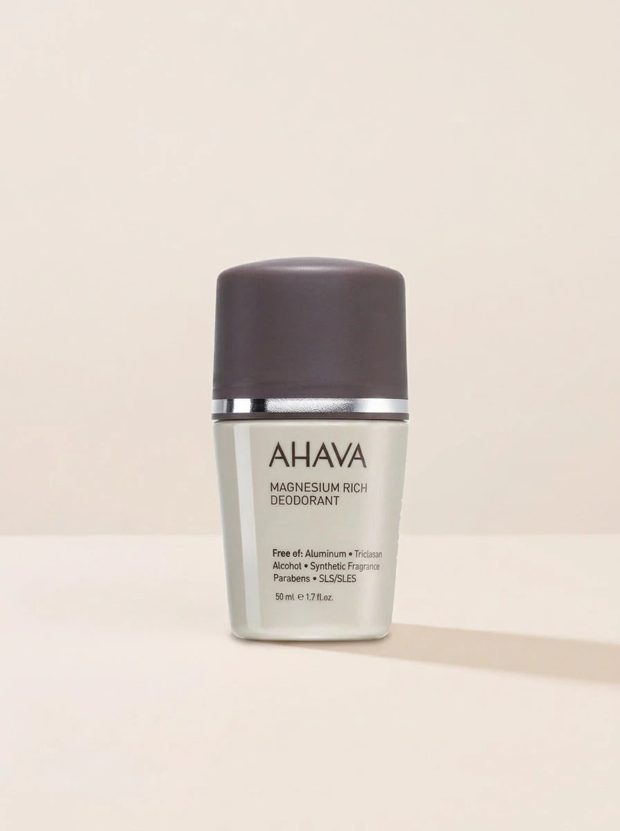 Ahava Magnesium Rich Deodorant 50 Ml - White - View 1