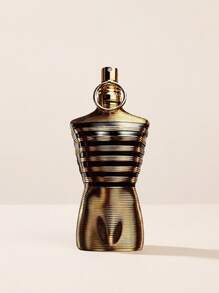 Jean Paul Gaultier Le Male Elixir Parfum 125 ml – Parfum, Long-Lasting, For Men, Amber, Gold, Tonka Bean, Suitable For Evening Wear - oriental - Ver 1