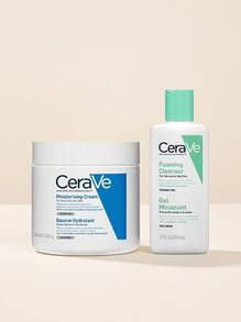 CeraVe مجموعة قيمة - أبيض - مشاهدة 1