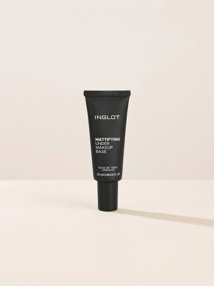 Inglot Mattifying Under Makeup Base 20 Ml - Clear - View 1