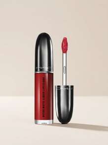 Mac Retro Matte Liquid Lip Colour Feels So Grand 5ml - Se siente tan grandioso - Ver 1