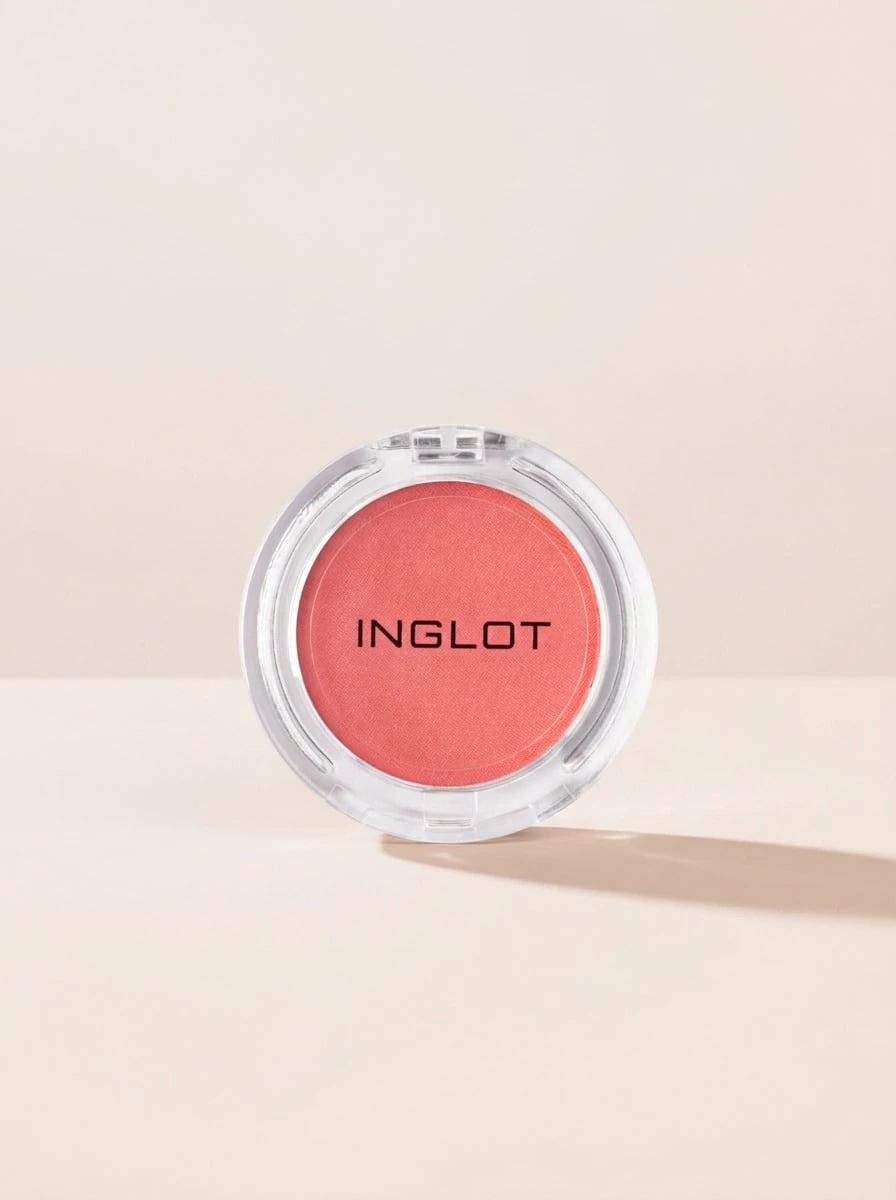INGLOT RADIANT SKIN FACE BLUSH 50 - Warm Coral - 查看 1