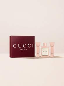 Gucci طقم هدية عطر بلوم إيو دي برفيوم 100 مل - معالجة البيانات الإلكترونية - مشاهدة 1