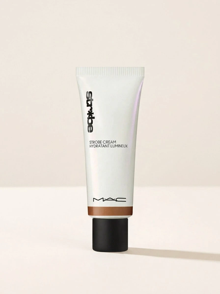 MAC Strobe Cream Bronzelite 50 Ml - 青銅岩 - 查看 1
