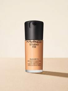 MAC أساس مطفي للتحكم بالزيوت SPF15 ثابت لمدة 24 ساعة 30 مل NC25 - NC25 - مشاهدة 1