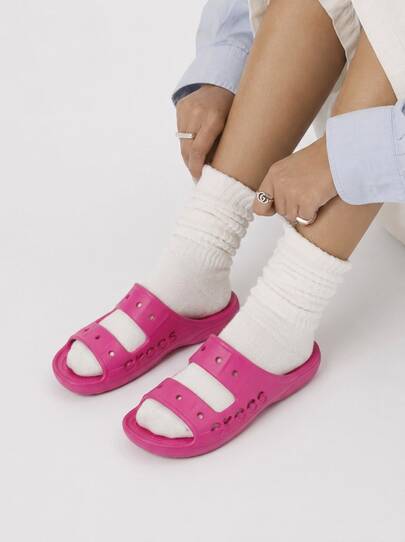 Baya Women's Crocs Pink 2076276X0