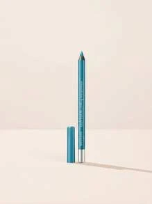 Bourjois Contour Clubbing Waterproof Eyeliner 063 Sea Blue Soon 1.2 G – Eyeliner, Waterproof, For Makeup Enthusiasts, Sea Blue, Suitable For Night Out - 063 Sea Blue Soon - 查看 1