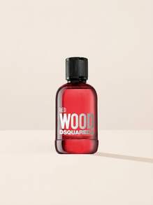 Dsquared2 Red Wood Eau de Toilette 100 ml - Blanco - Ver 1