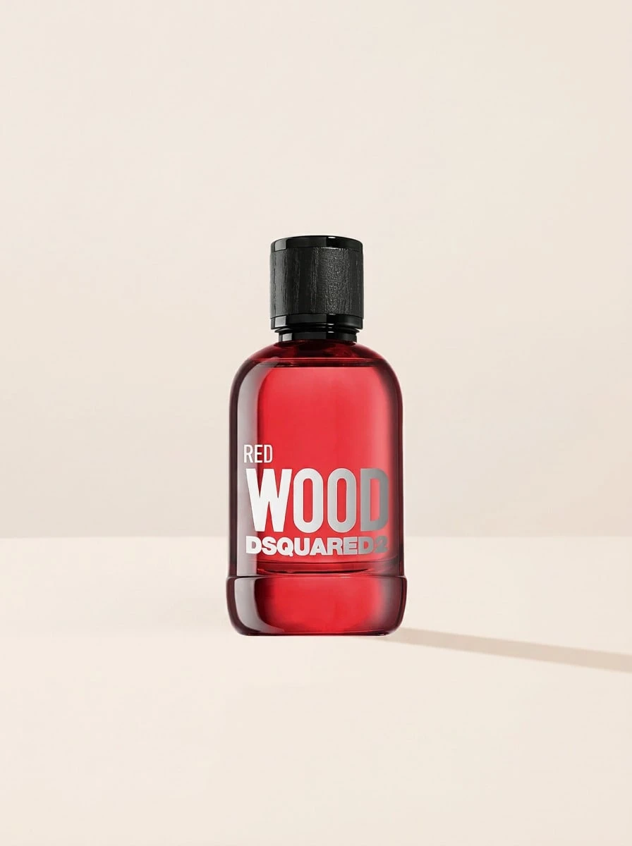 Dsquared2 Red Wood Eau de Toilette 100 ml - Blanco - Ver 1