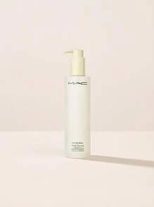 MAC HYPER REAL FRESH CANVAS CLEANSING OIL 200 Ml – Cleansing Oil, Makeup Removing, For All Skin Types, Fresh, Clear, Japanese Peony Extract, Suitable For Double Cleansing Routine - Clear - View 1