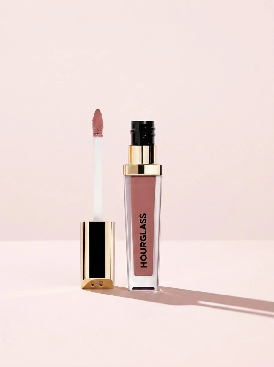 Hourglass 沙漏丝绒故事润唇膏 3.6 克 - 觸碰 - 查看 1