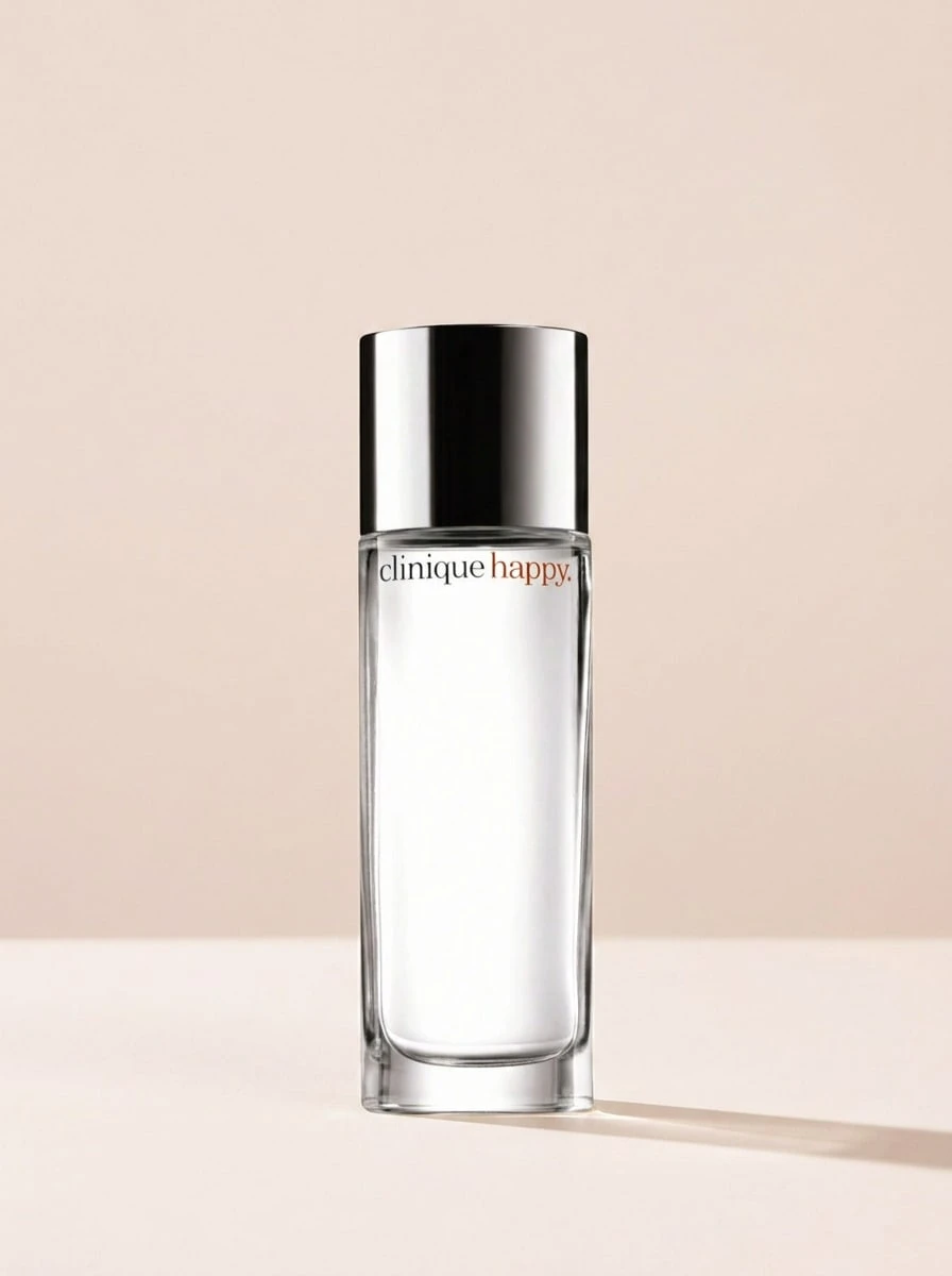 Clinique Happy Eau De Parfum 50 Ml – Refreshing Citrus And Floral Notes, Long-Lasting Uplifting Scent For Women, Ideal For Daily Wear And Office, Luxury Fragrance Spray, Elegant Daytime Aroma - Multicolor - View 1
