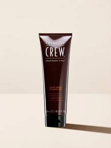 American Crew Light Hold Styling Gel 250 Ml – Hair Gel, High Shine, For Men, Masculine Scent, Ginseng, Suitable For Daily Grooming - Burgundy - View 1