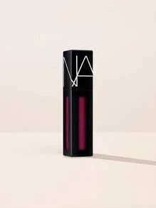 Nars Powermatte Lip Pigment Warm Leatherette 5.5 Ml – Liquid Lipstick, Matte Finish, For Women, Warm Leatherette, Liquified Pigment, Suitable For Daily Wear - 溫暖的人造皮革 - 查看 1