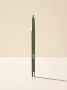 MAC Colour Excess Gel Pencil Eyeliner Serial Monogamist 0.35 G – Eyeliner, Waterproof, For Makeup Enthusiasts, Serial Monogamist, Suitable For Daily Makeup Routine - Serial Monogamist - View 1