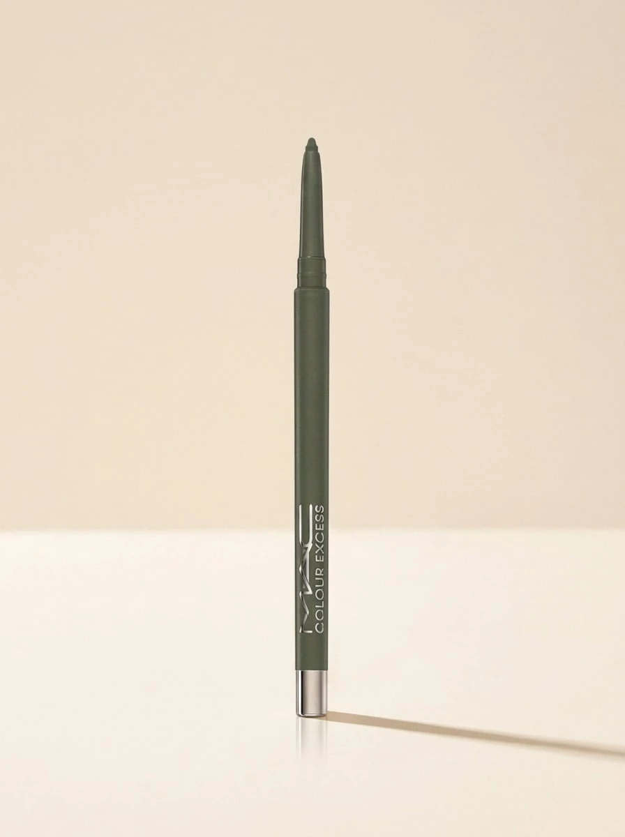MAC Colour Excess Gel Pencil Eyeliner Serial Monogamist 0.35 G – Eyeliner, Waterproof, For Makeup Enthusiasts, Serial Monogamist, Suitable For Daily Makeup Routine - Serial Monogamist - View 1