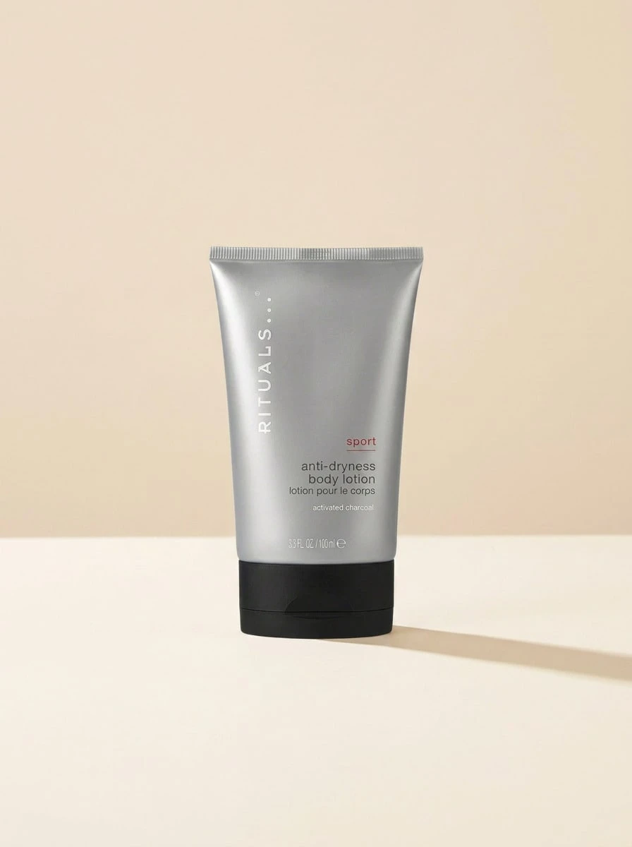 Rituals Sport Anti-Dryness Body Lotion 100 ml - Gris Claro - Ver 1