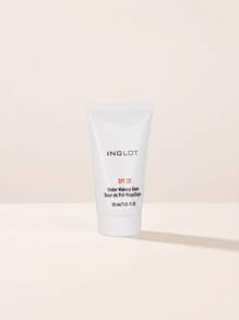 Inglot Under Makeup Base Primer SPF20 30 ml – Primer, Sun Protection, For Women, Translucent, Suitable For Daily Makeup Routine - Blanco - Ver 1