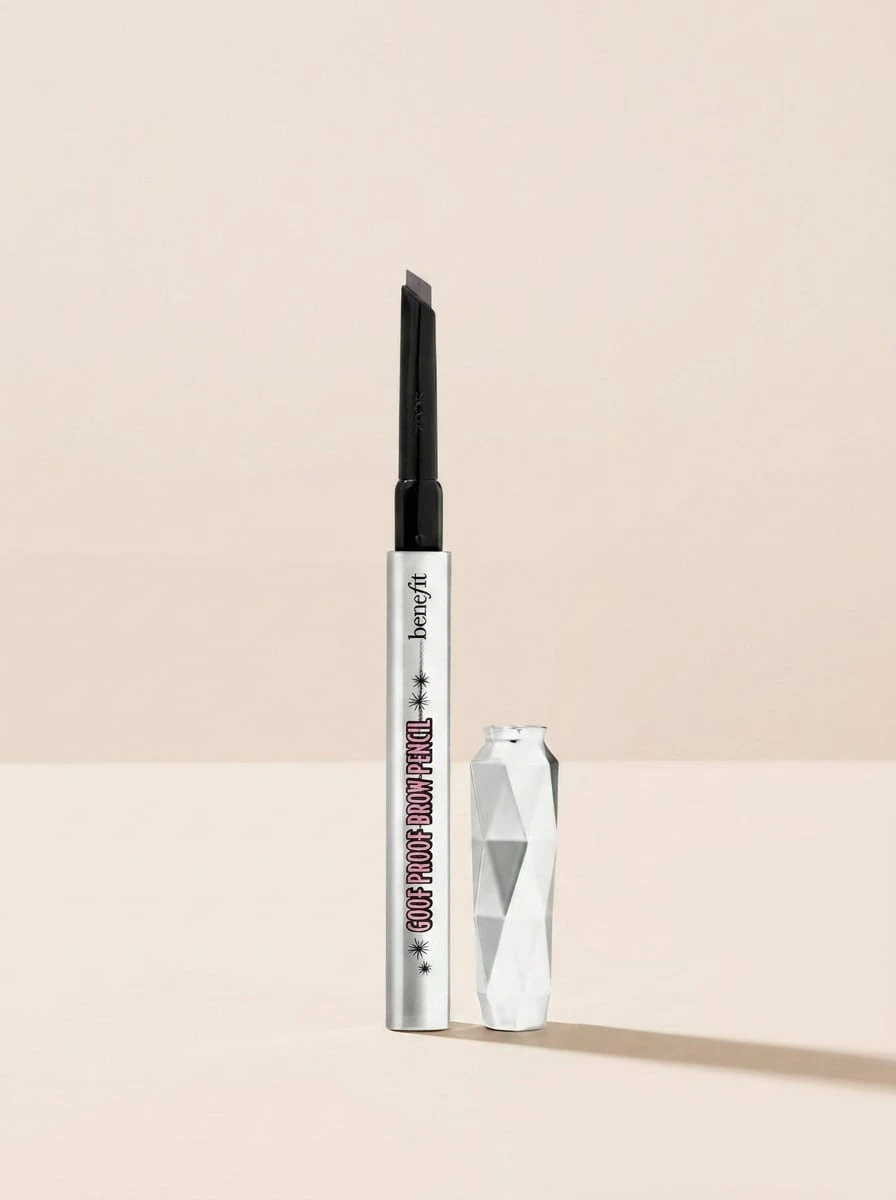 Benefit Goof Proof Brow Pencil Mini 03 0.17 G - #03 暖淺棕色 - 查看 1