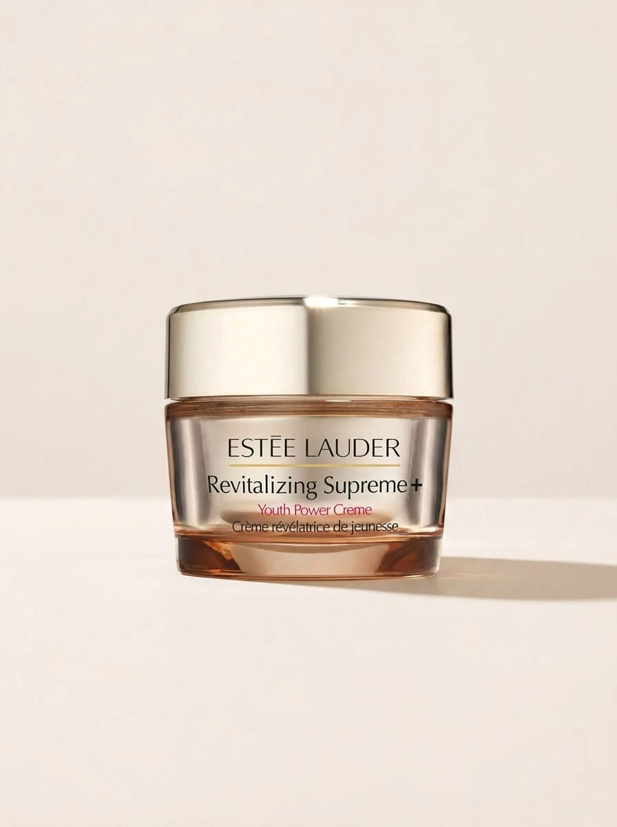 Estée Lauder Revitalizing Supreme+ Youth Power Creme 50 Ml – Face Moisturizer, Firming, For Women With Mature Skin, Light Floral, Moringa Extract, Suitable For Daily Morning And Night Routine - Cream - View 1
