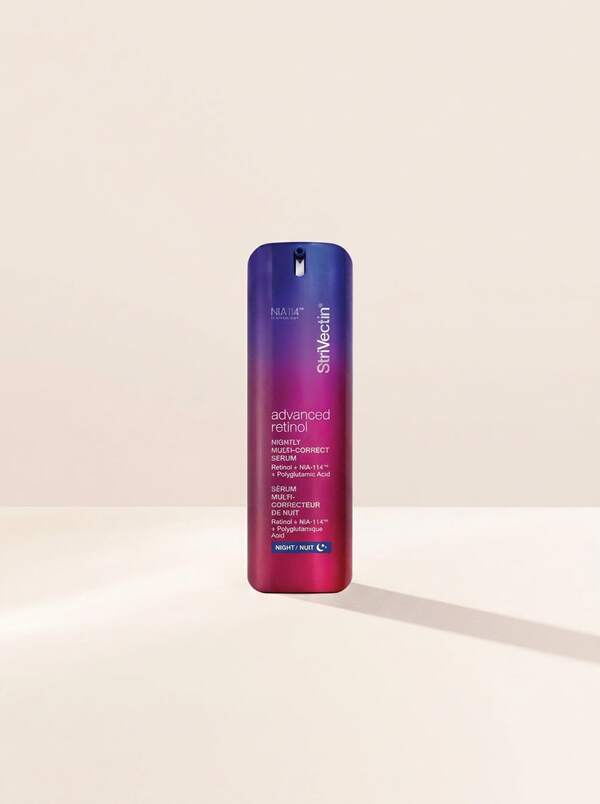 StriVectin Advanced Retinol Nightly Multi-Correct Serum 30 Ml