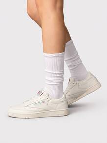Reebok CLUB C 85_HQ0947 - Tiza/Tiza/Pista Menta - Ver 1