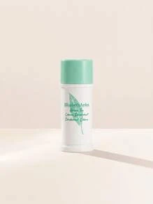 Elizabeth Arden Green Tea Cream Deodorant 40 Ml – Refreshing Fragrance, Effective Odor Control For Women, Smooth Texture, Quick-Drying Formula, Portable Travel Essential For Active Lifestyles, Daily Body Care - White - View 1