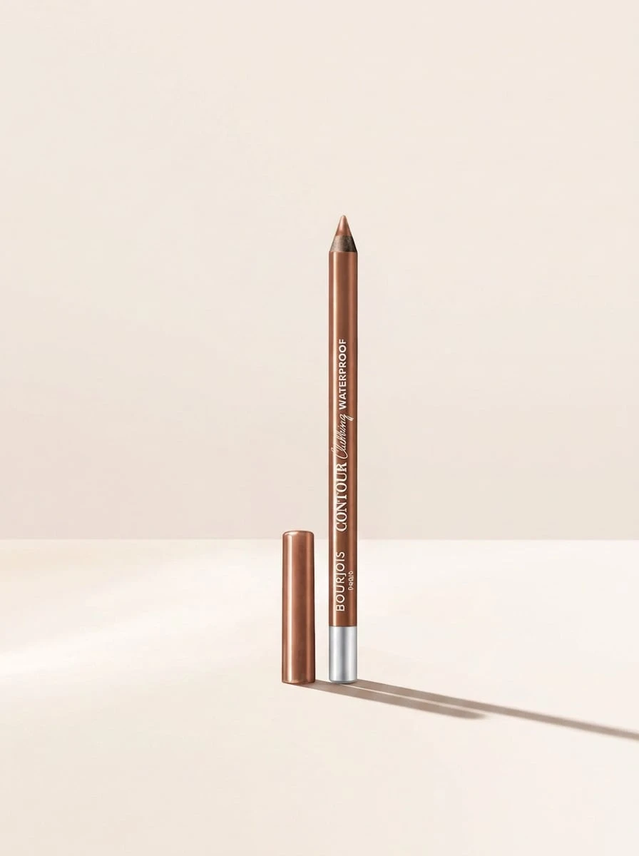 Bourjois Contour Clubbing Waterproof Eyeliner 078 Let's Bronze ! 1.2 G – Eyeliner, Waterproof, For Women, Bronze, Suitable For Night Out - 078 Let's Bronze - 查看 1