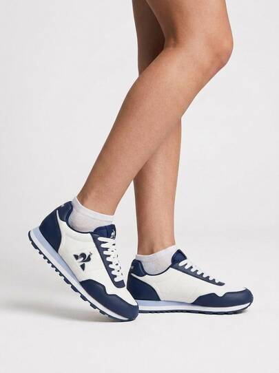 Le Coq Sportif Astra 2 Men's Sneakers Optical White / Dress Blue 2423235