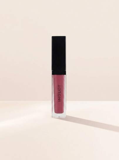 Inglot HD Lip Tint Matte 16 5.5 Ml – Liquid Lipstick, Matte Finish, For Women, Mauve, Suitable For Daily Makeup