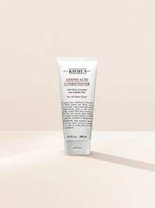 Kiehl's Amino Acid Conditioner 200 Ml – Conditioner, Moisturizing, For All Hair Types, Coconut, Amino Acids, Suitable For Daily Hair Care Routine - Clear - View 1
