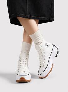 Blanco/Negro-Gum