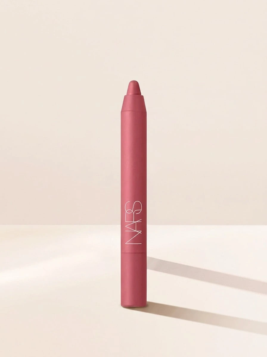 Nars قلم شفاه باوبرمات عالي الكثافة 112 المرأة الأمريكية 2.6 جرام - امرأة أمريكية - مشاهدة 1