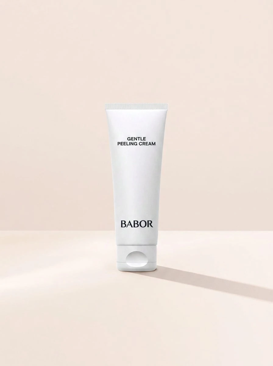 Babor Cleansing Gentle Peeling Cream 50 Ml - White - View 1
