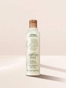 Aveda Rosemary Mint Weightless Conditioner 250 Ml – Conditioner, Weightless, For Fine Hair, Rosemary, Rosemary, Suitable For Post-Shampoo Routine - Clear - View 1