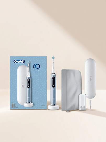 IO Series 9 Special Edition Electric Toothbrush Blue